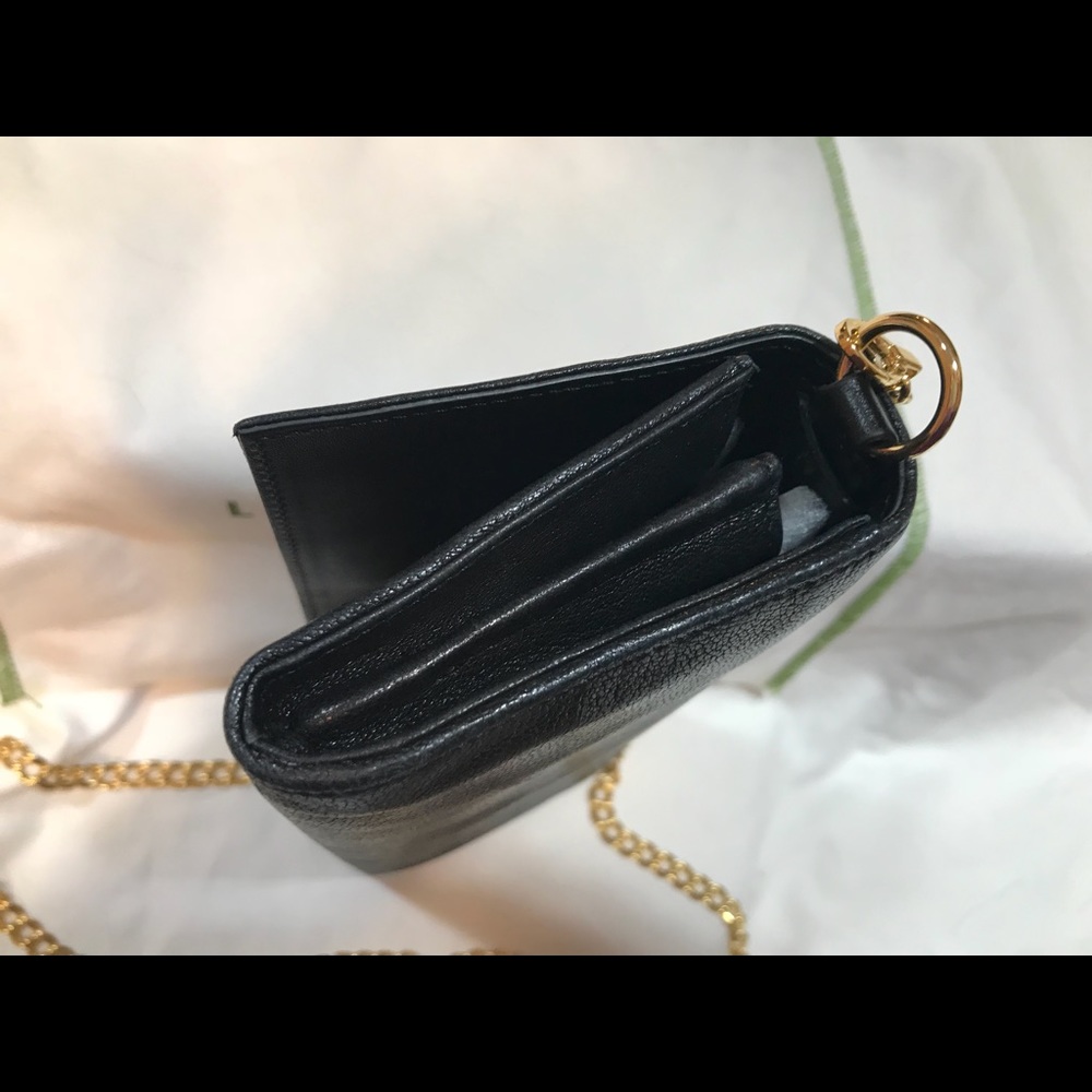 Longchamp Paris Rocks Chain Wallet ๐ฐto charity - Picture 3 of 8